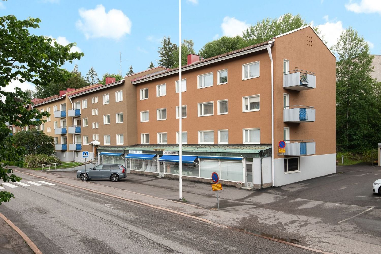 Vuokrataan 40 m² toimitilaa Maunulasta