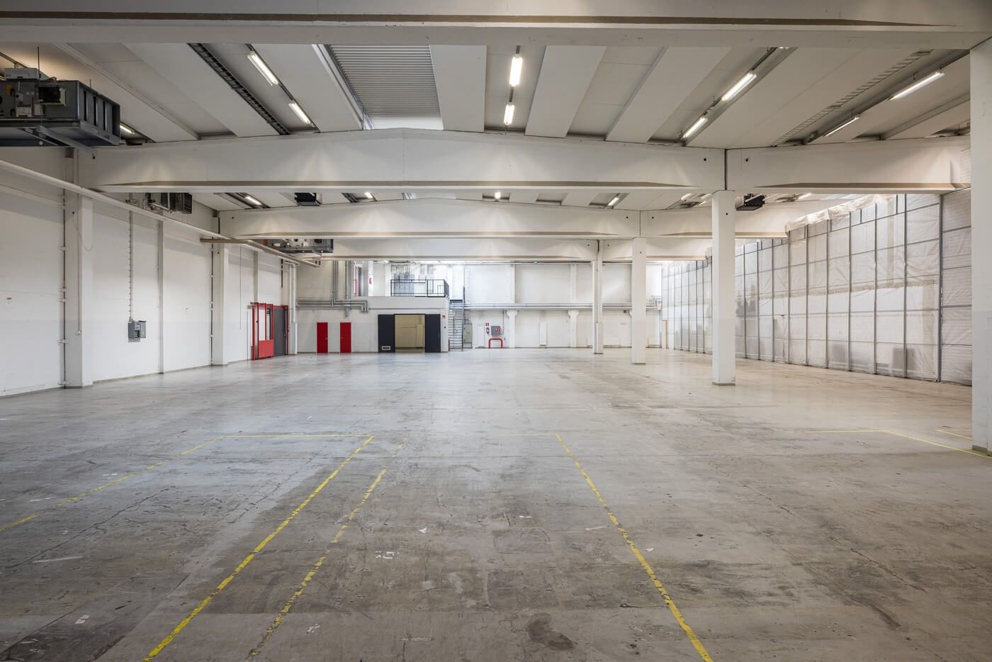 Vuokrattava varasto Konala, Helsinki