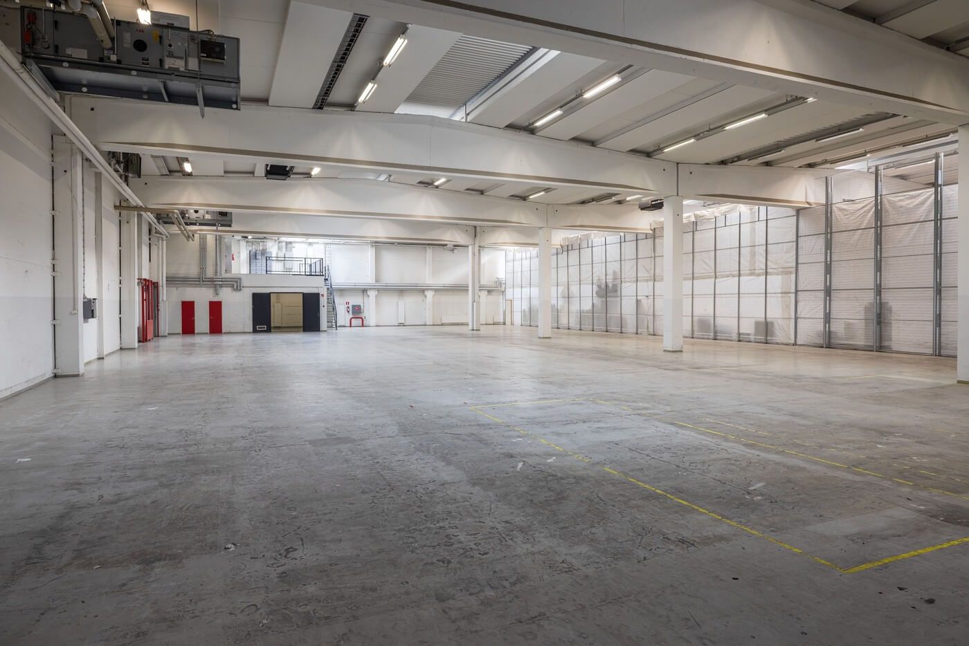 Vuokrattava varasto Konala, Helsinki