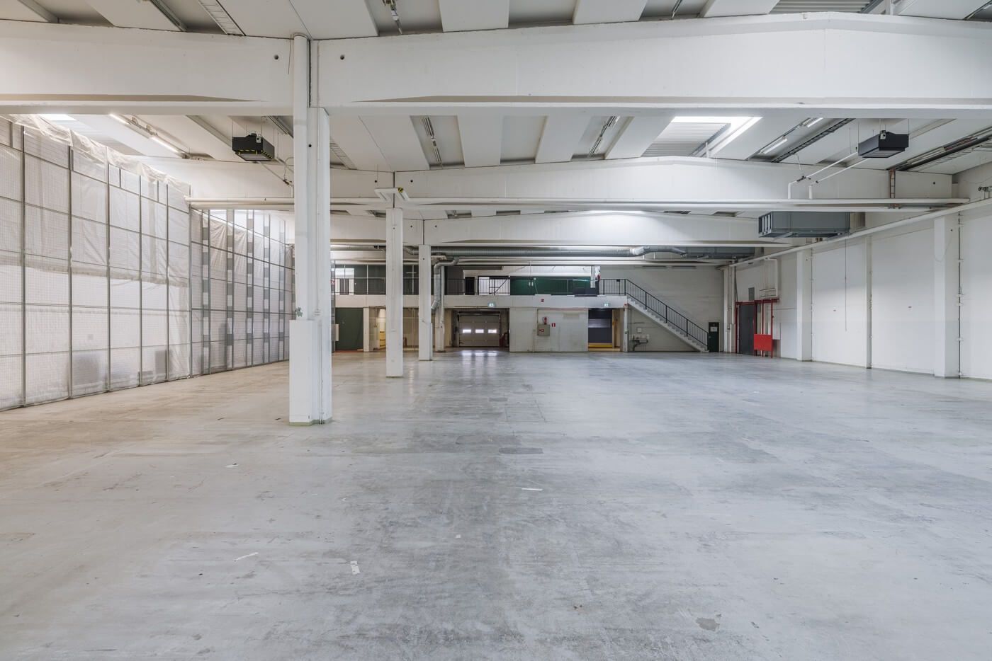 Vuokrattava varasto Konala, Helsinki