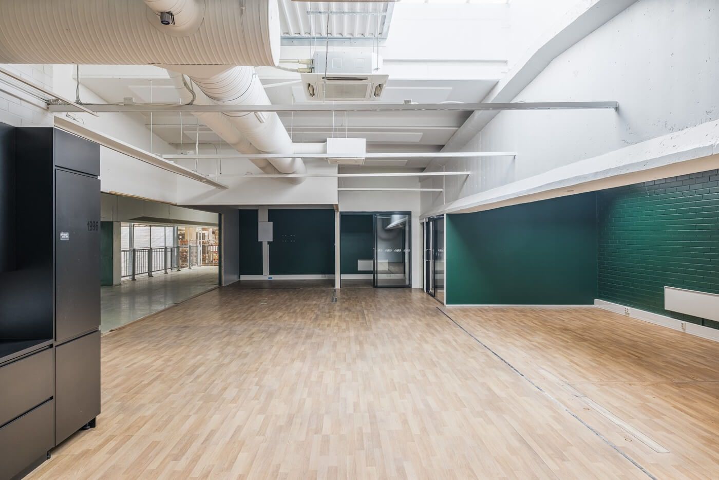 Vuokrattava varasto Konala, Helsinki