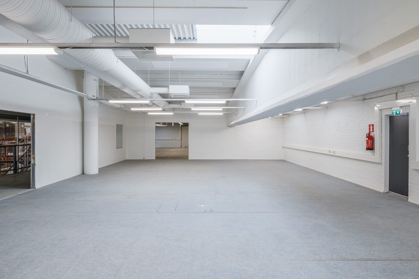 Vuokrattava varasto Konala, Helsinki