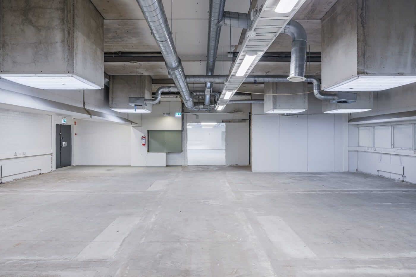 Vuokrattava varasto Konala, Helsinki