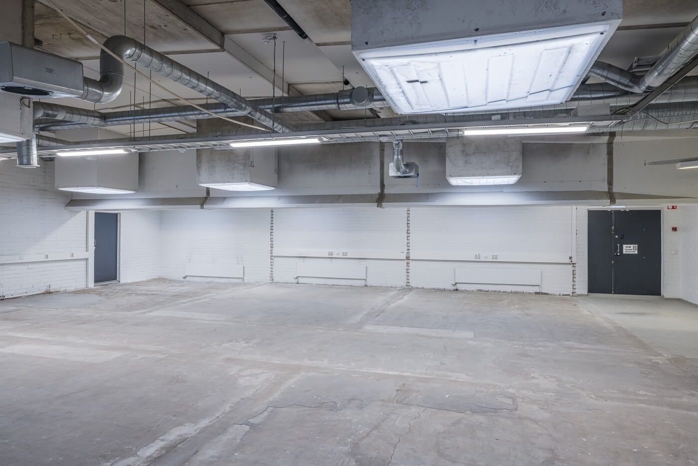 Vuokrattava varasto Konala, Helsinki