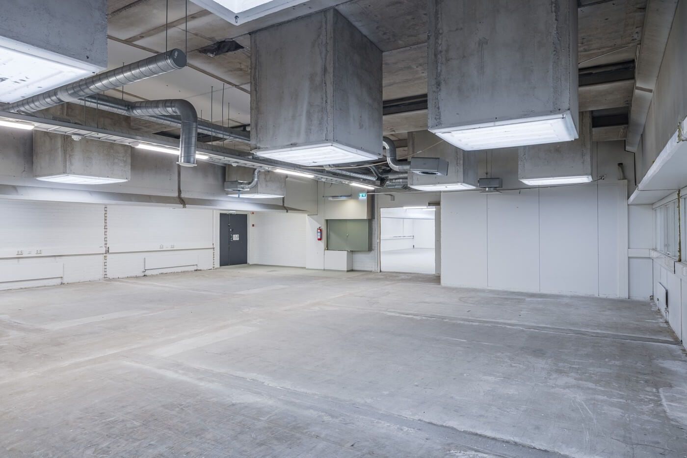 Vuokrattava varasto Konala, Helsinki