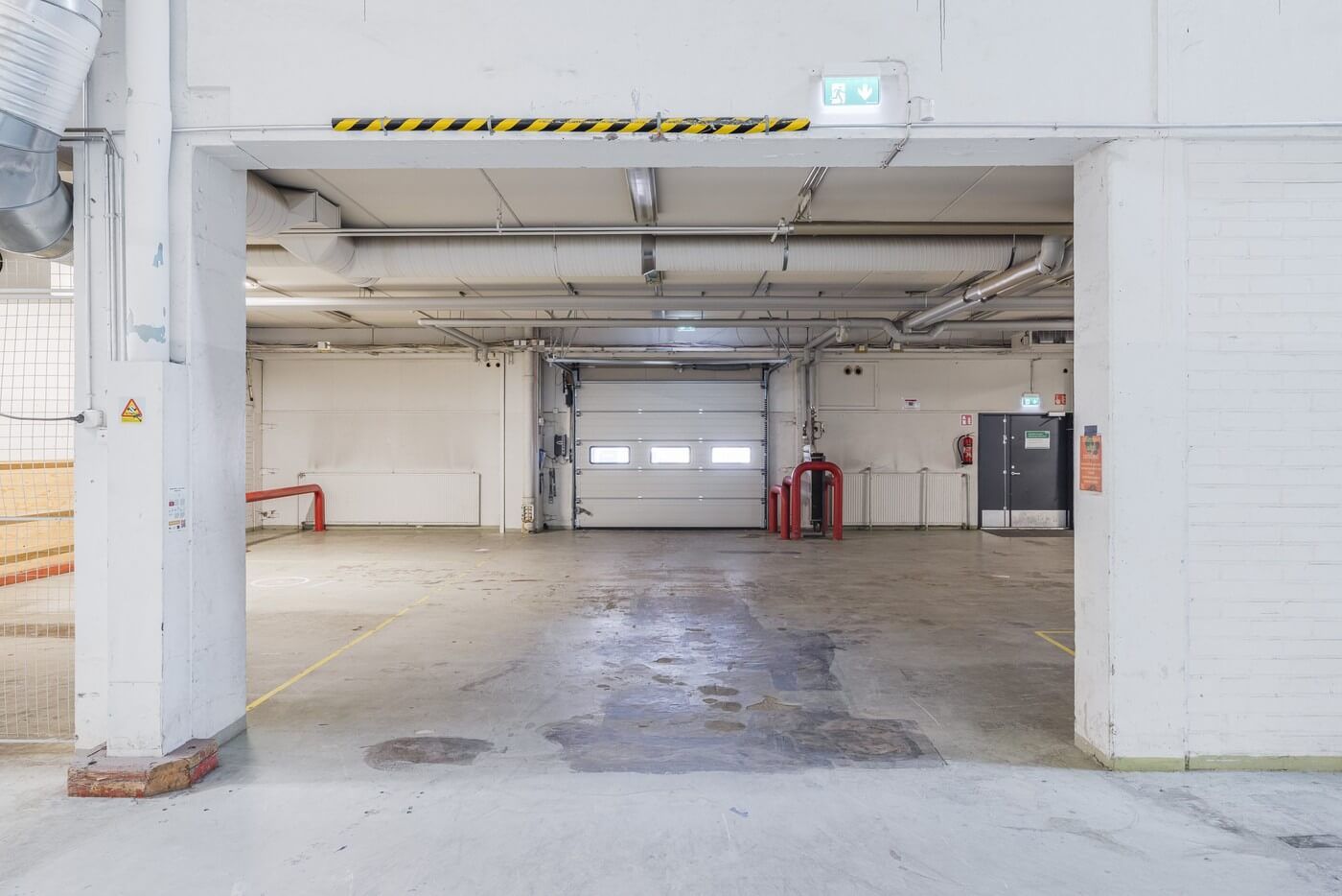 Vuokrattava varasto Konala, Helsinki