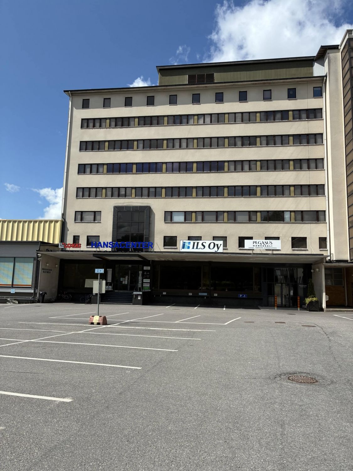 Turku, Portsa, Puutarhakatu 45