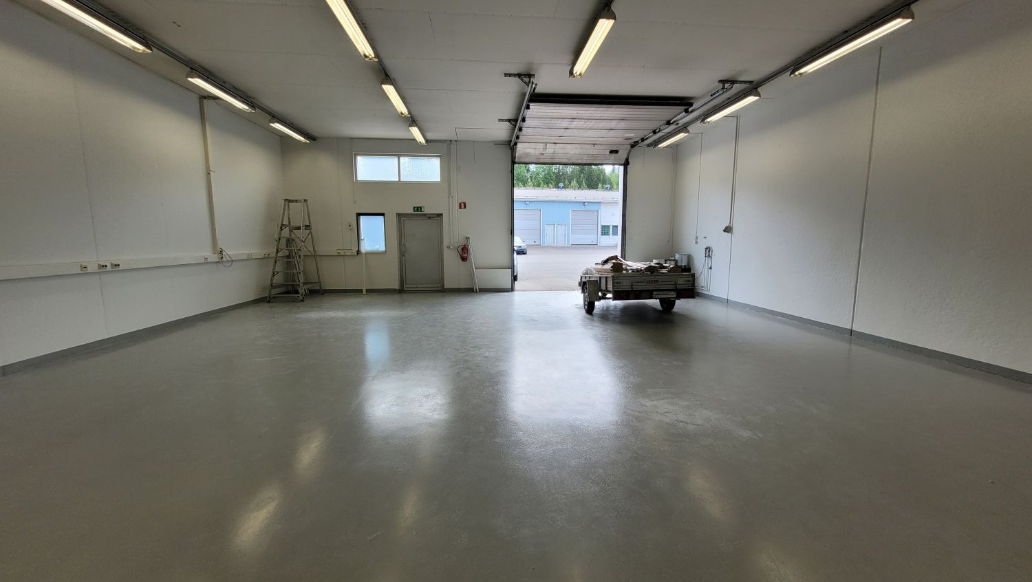 Nosto-oven mitat n. 3,6m x 3,0m