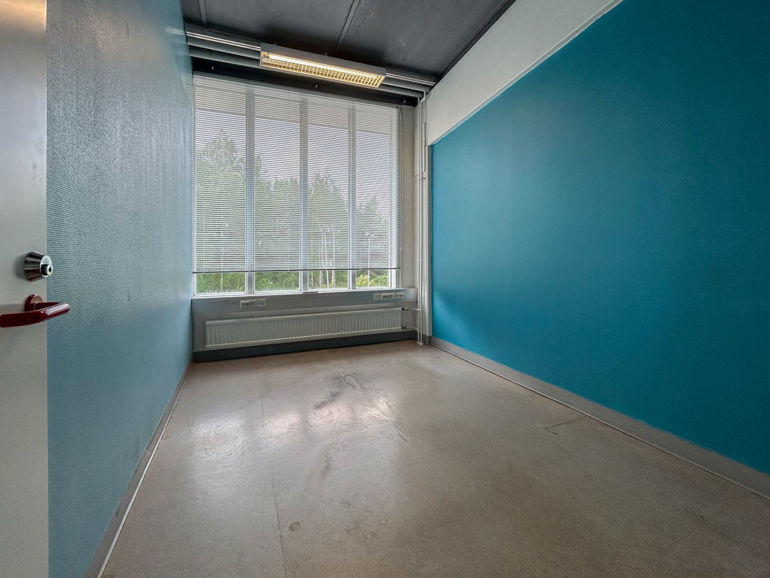 Yläkerran työhuone nro. 3