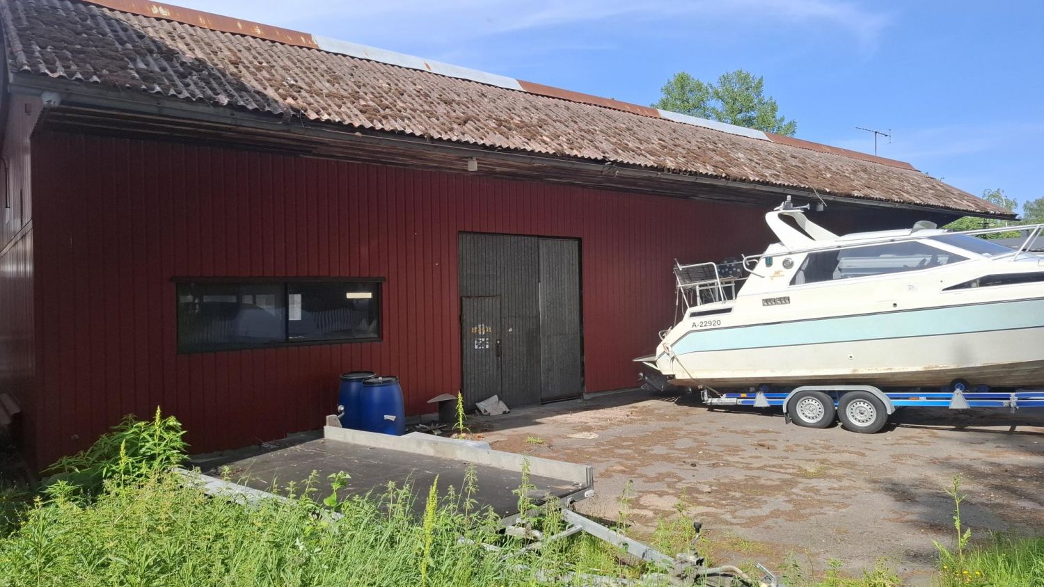 Teollisuuskiinteistön vuokraoikeus