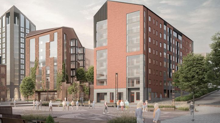 Julkisivu, konseptikuva