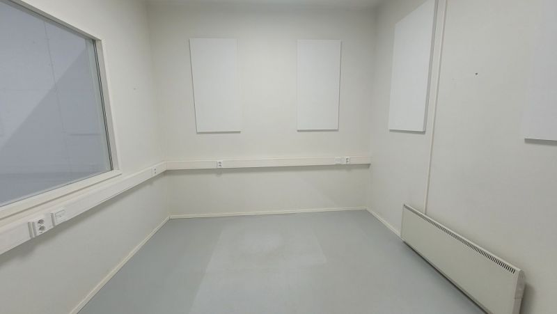 140 m2 tilan toimistotila