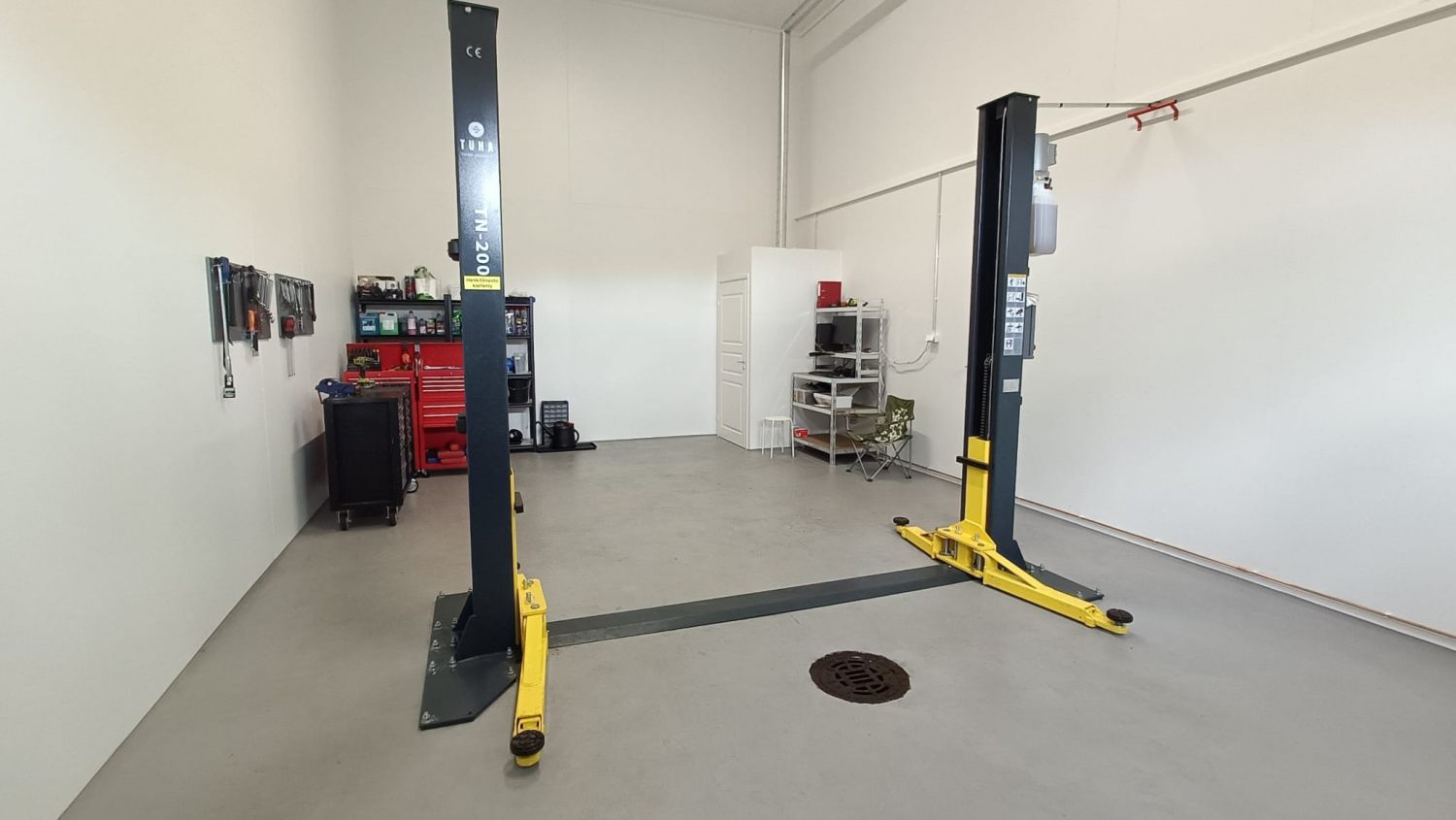 Esimerkki käytöstä