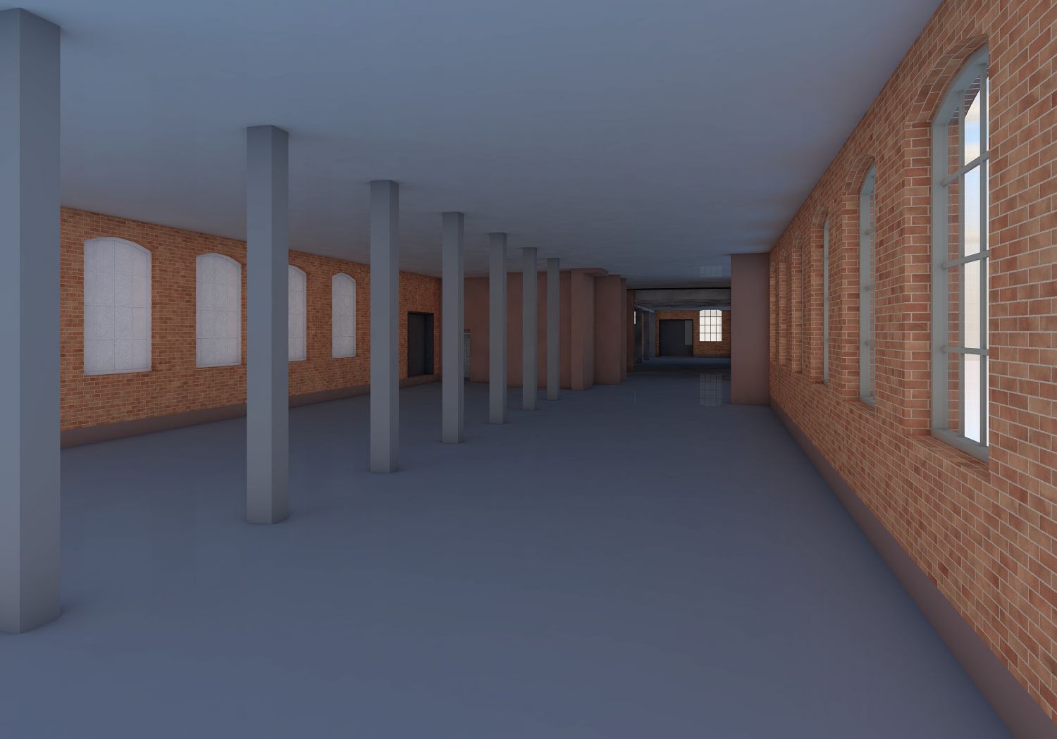 3D kuva 1. sisältä