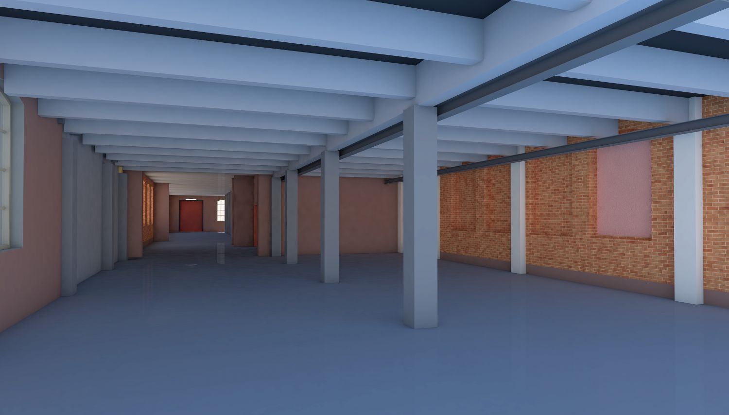 3D kuva 2. sisältä