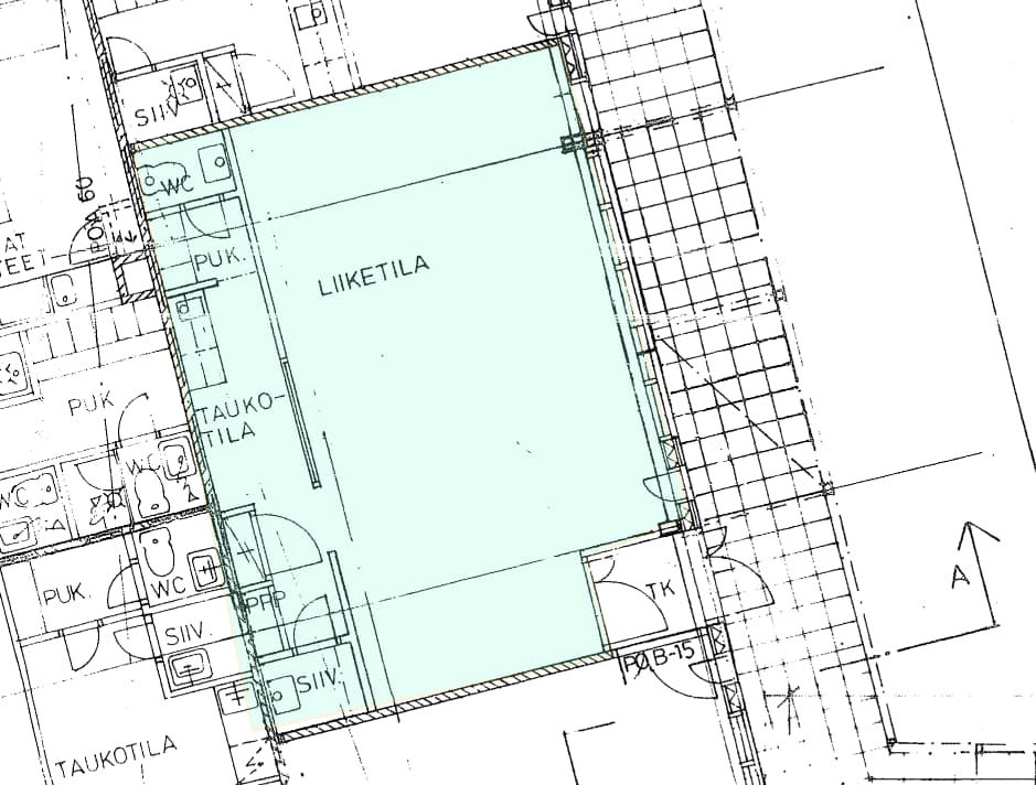 Ohjeellinen pohjakuva