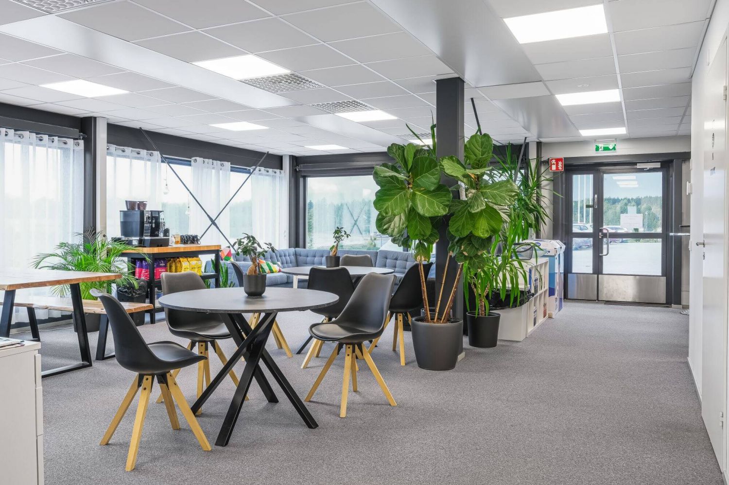 Vuokrattava toimitila Pirkkala