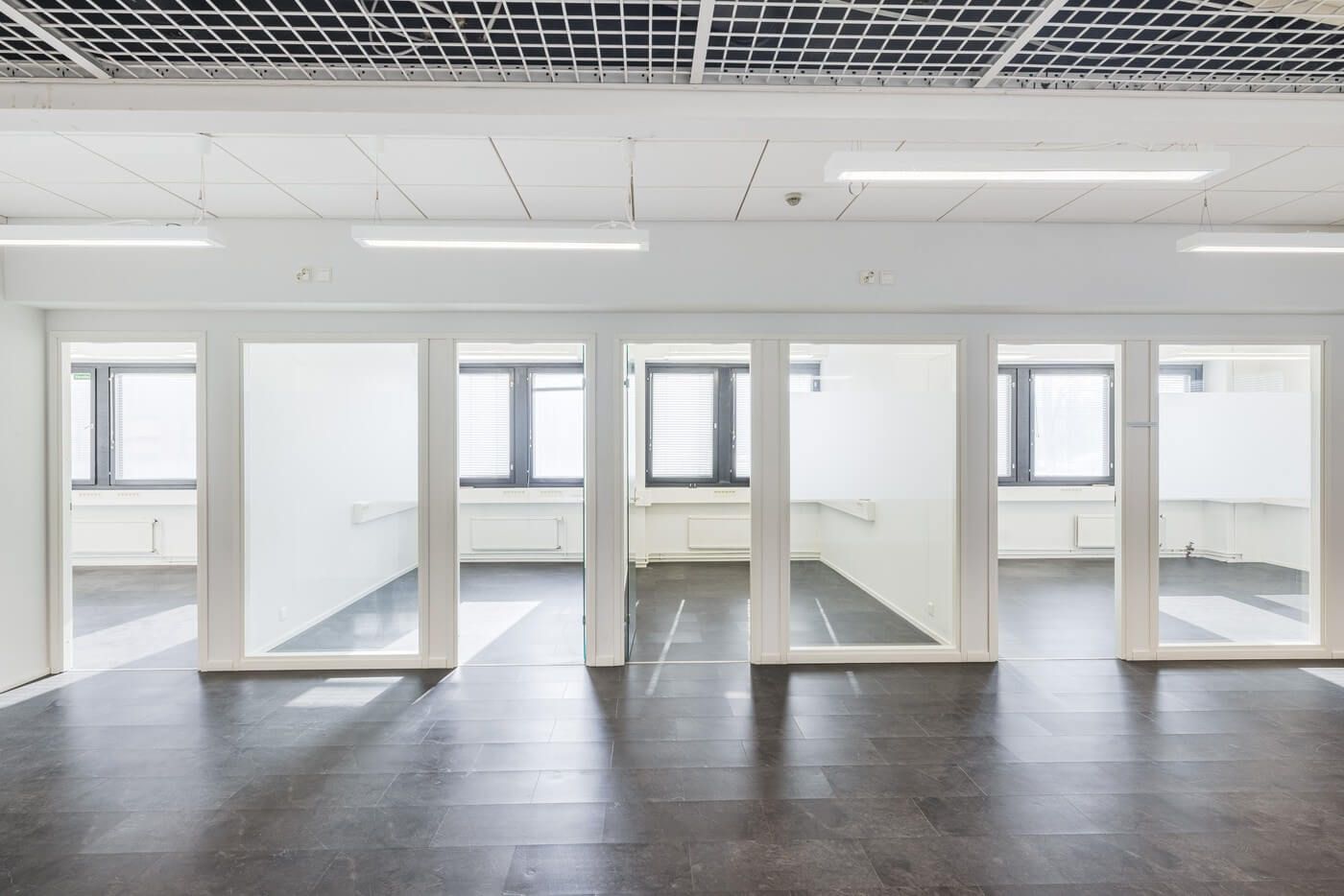 Vuokrattava toimisto Konala, Helsinki