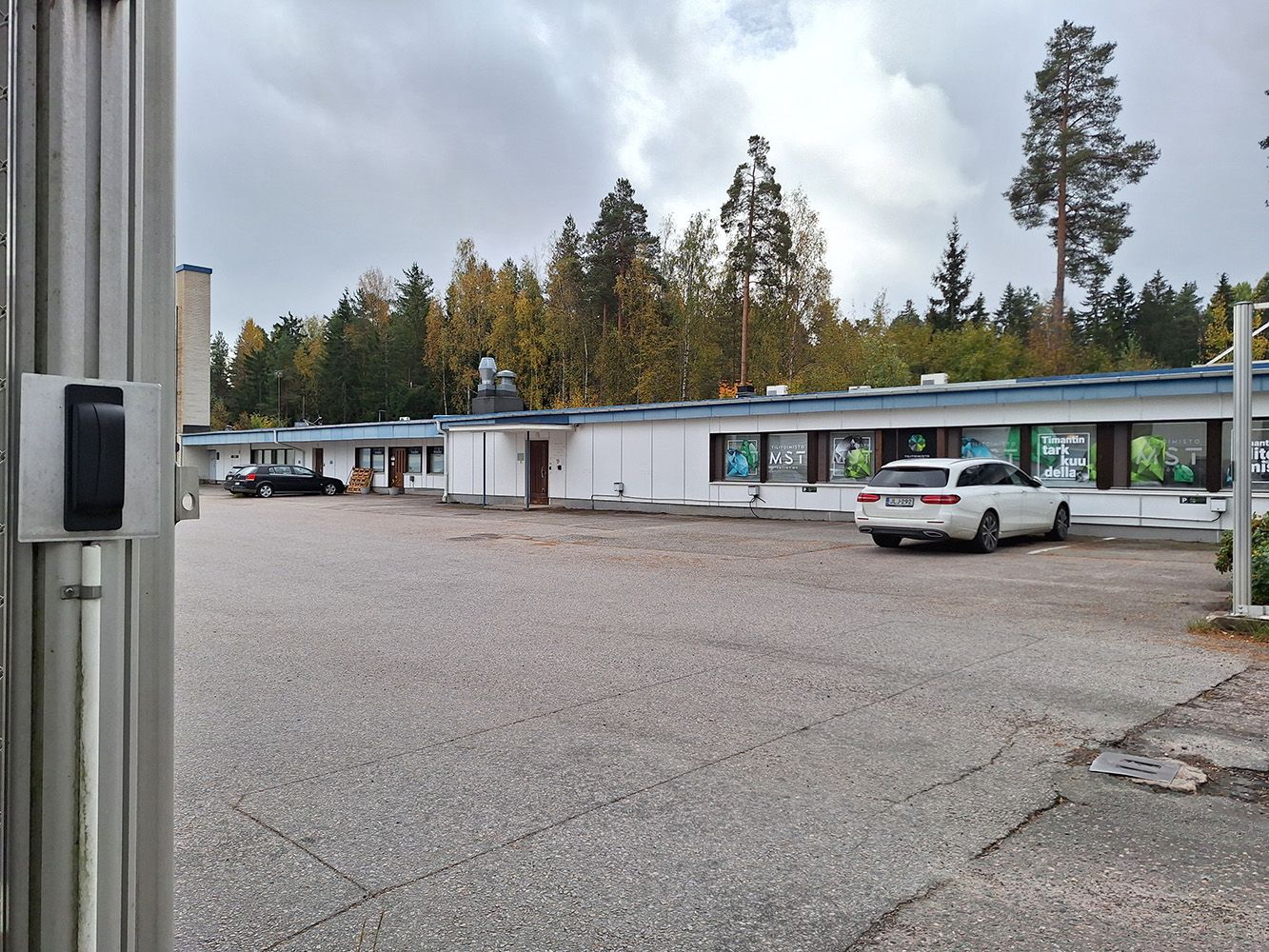 Hyvällä sijainnilla Tarmolassa toimistoksi sopiva huoneisto! Vuokra 899 €/kk + alv