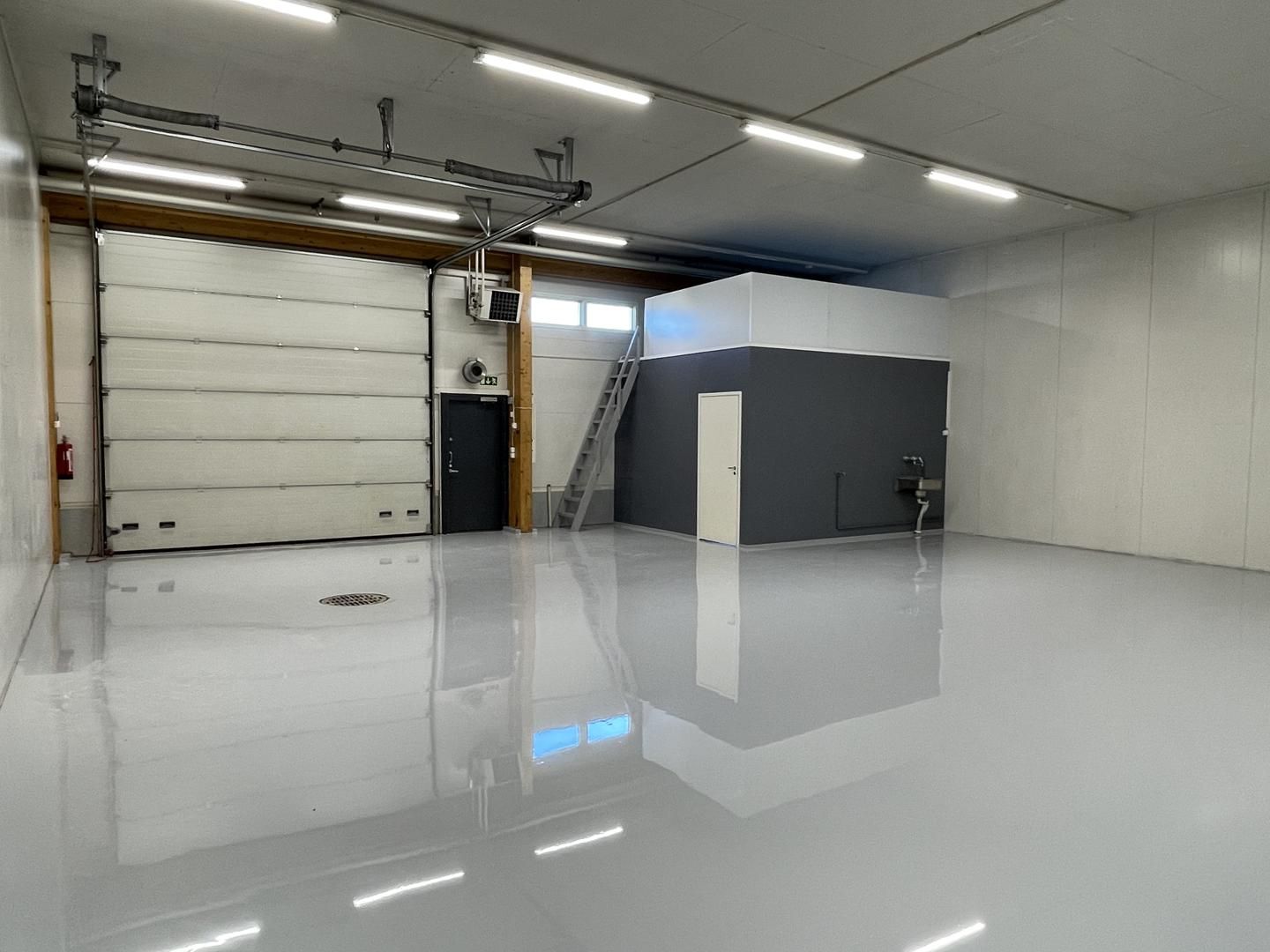 Laadukas 155m² hallitila Elovainion huipppusijainnilta