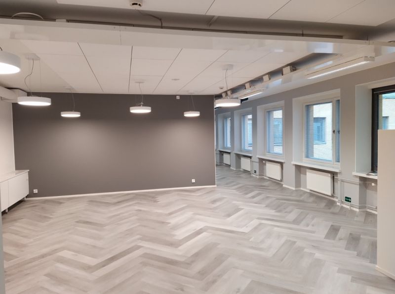 HAVAINNEKUVA KIINTEISTÖÖN TEHDYISTÄ TILAMUUTOKSISTA