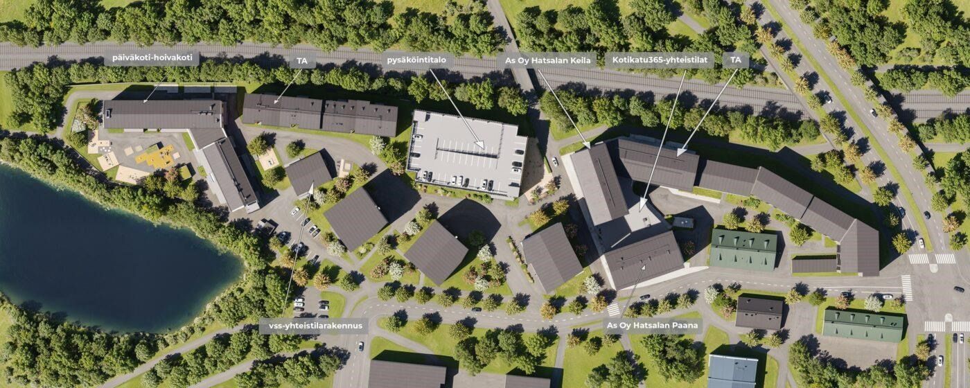 Hyvä ja turvallinen sijoituskohde Kuopiossa. Kohteen nettotuotto on 58.000€ vuodessa. Vuokrasopimus vakavaraisen Coronaria Kuntoutuspalveluiden kanssa 10 vuotta. Kohde valmistuu syksyllä 2026.Kohde sijaitsee keskustan kupeessa Hannes Kolehmaisen kadulla, johon on rakentumassa asuin-ja palvelutaloje...