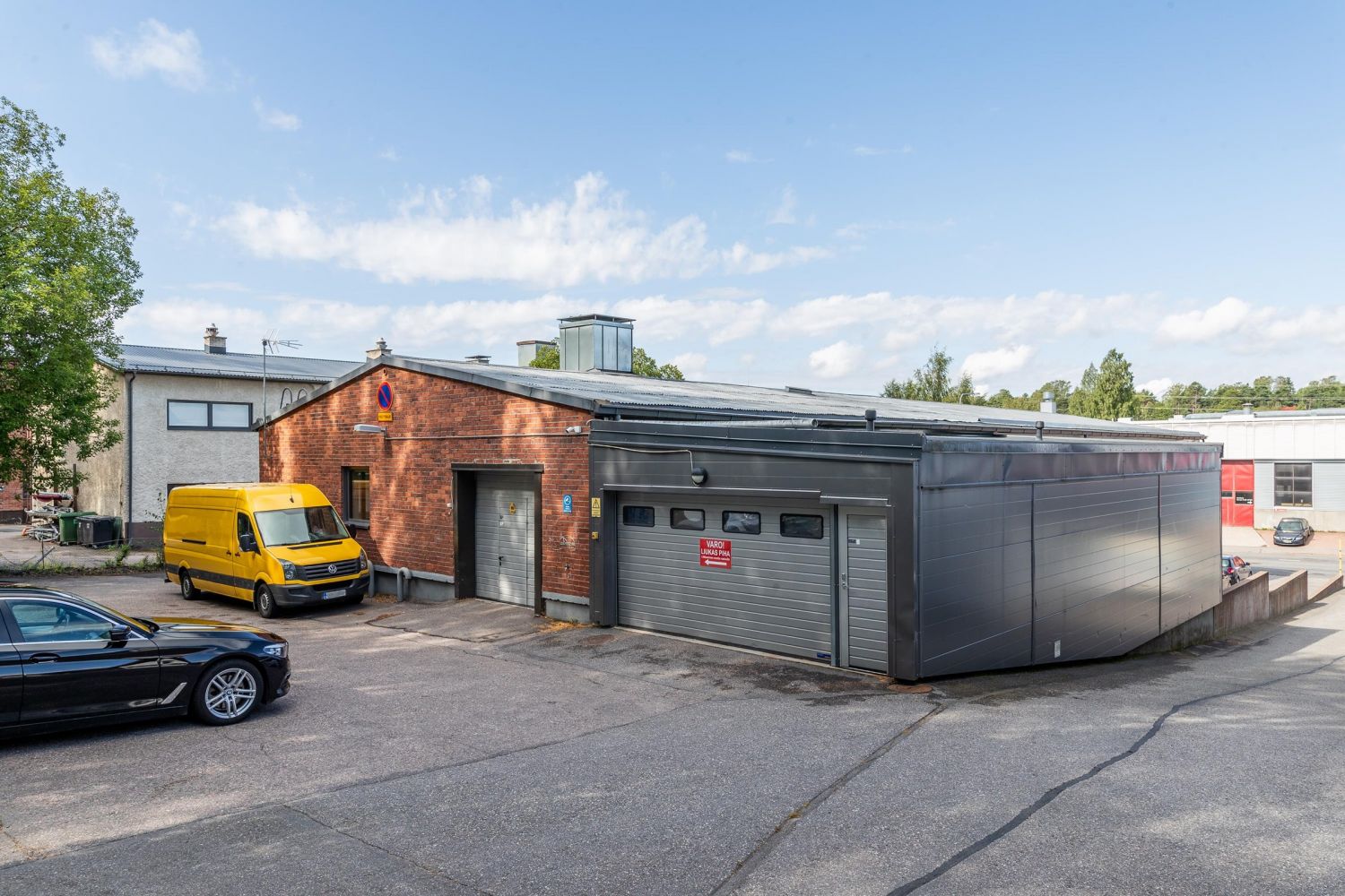 2. kerros kuvaus studio