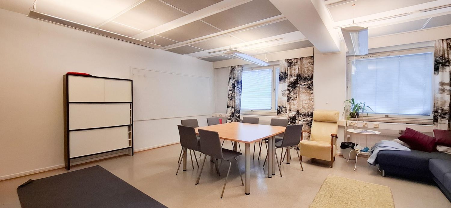 Asunto Oy Jyväskylän Vapaudenkatu 43