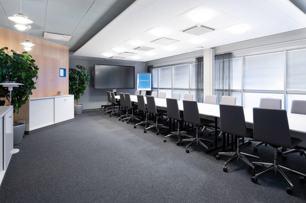 Toimistotilaa Oulusta