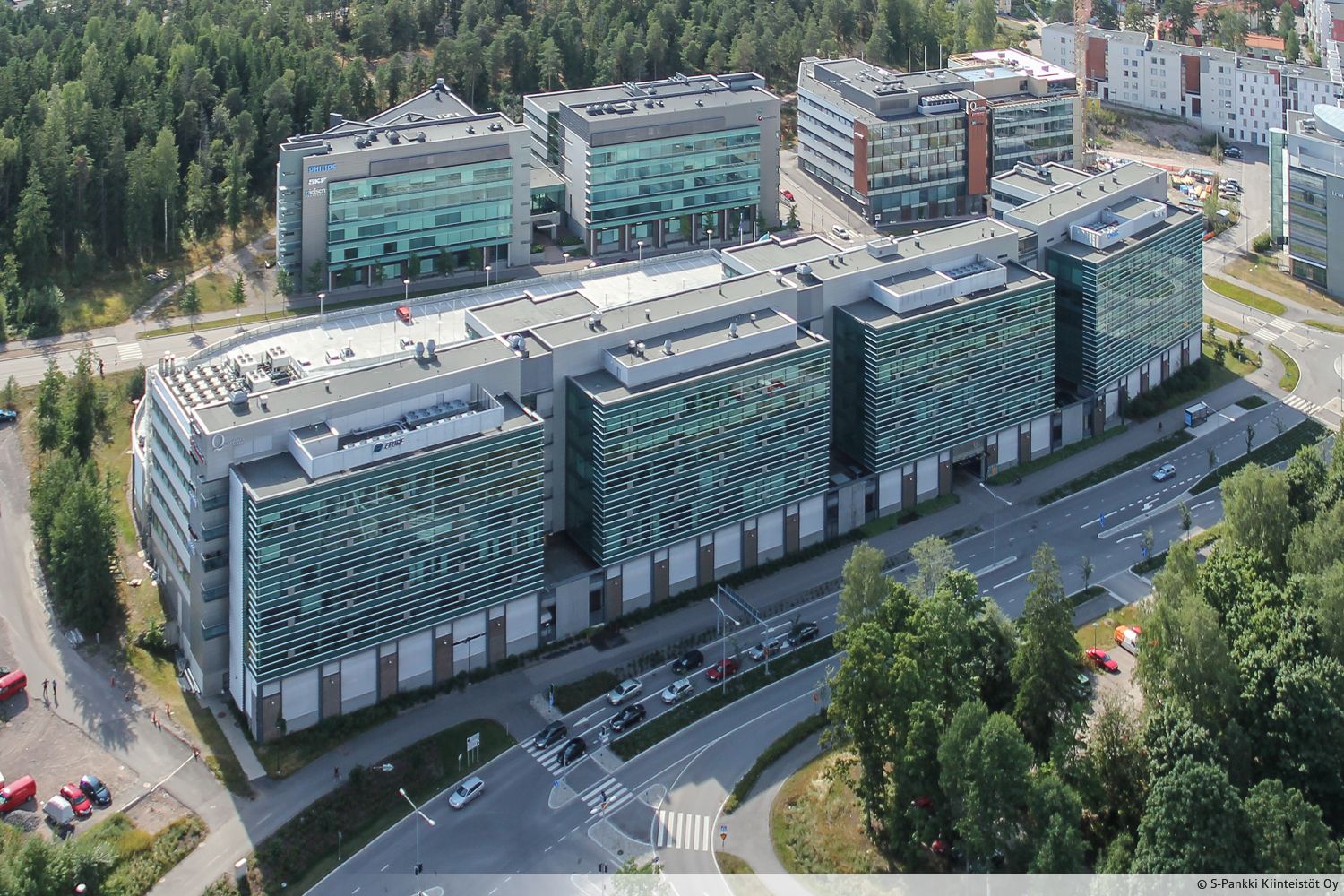 Toimistotilat Espoo Leppävaara Linnoitustie 2A | Toimitilat.fi