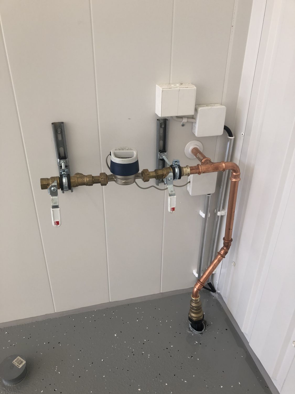 Viemärivaraus wc:lle