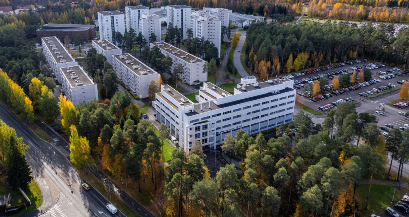 Toimistotila 268 m2