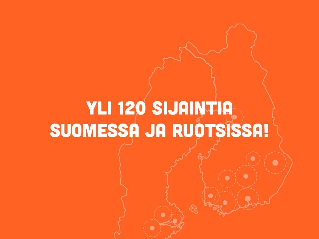 Maantieteellinen sijaintikarttakuva