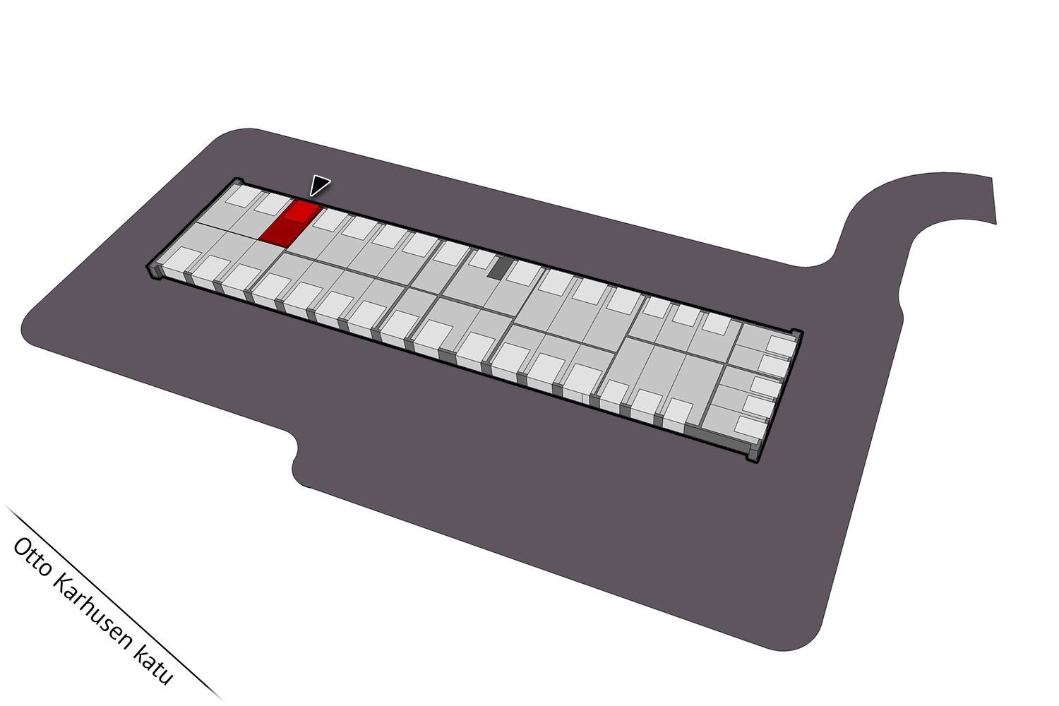 Tilan sijaintikarttakuva