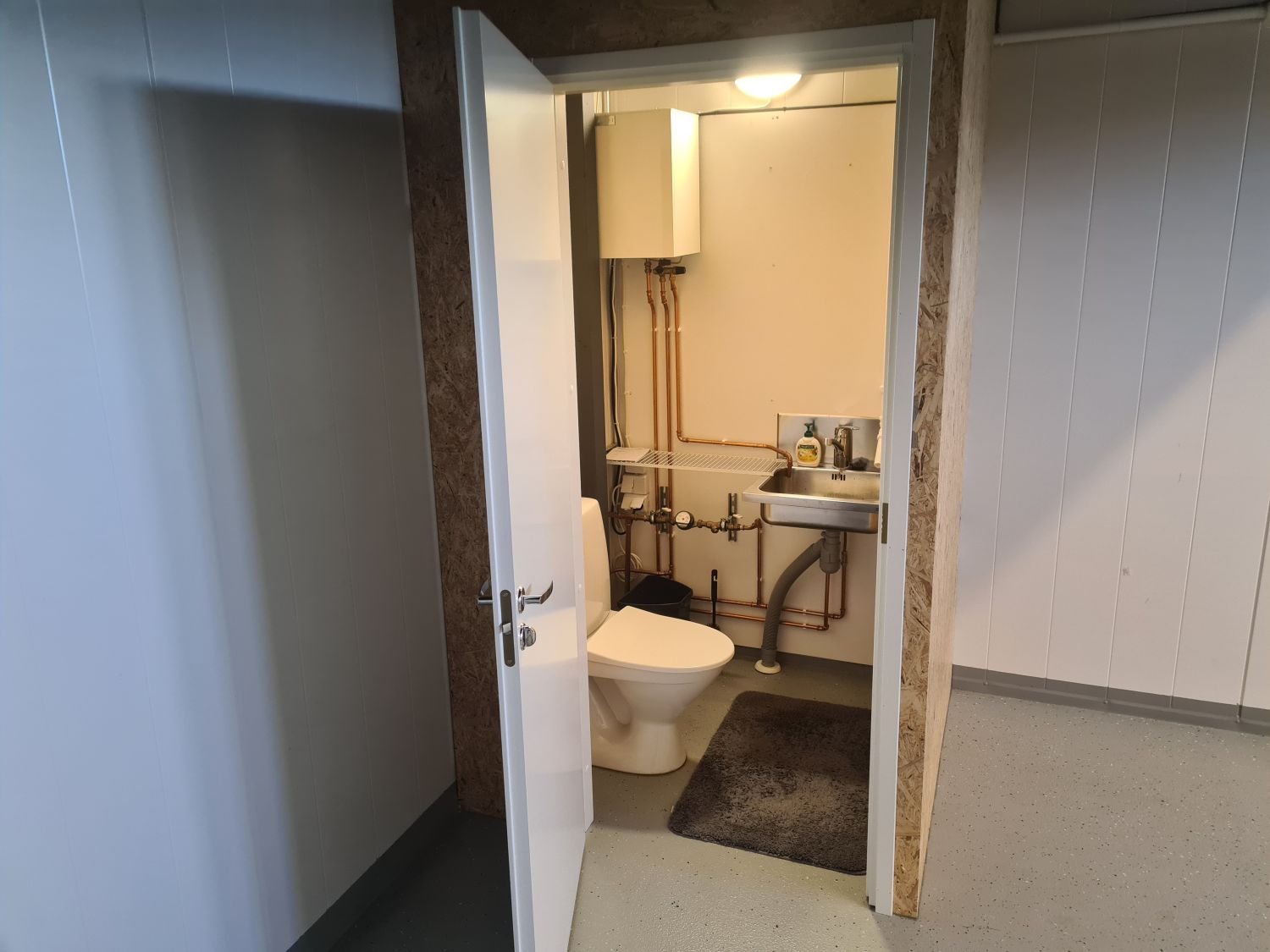 Wc