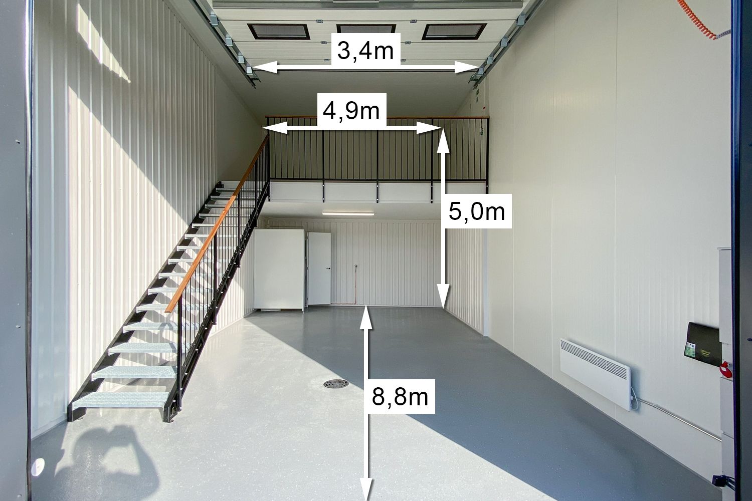 Parvellinen tilakuva