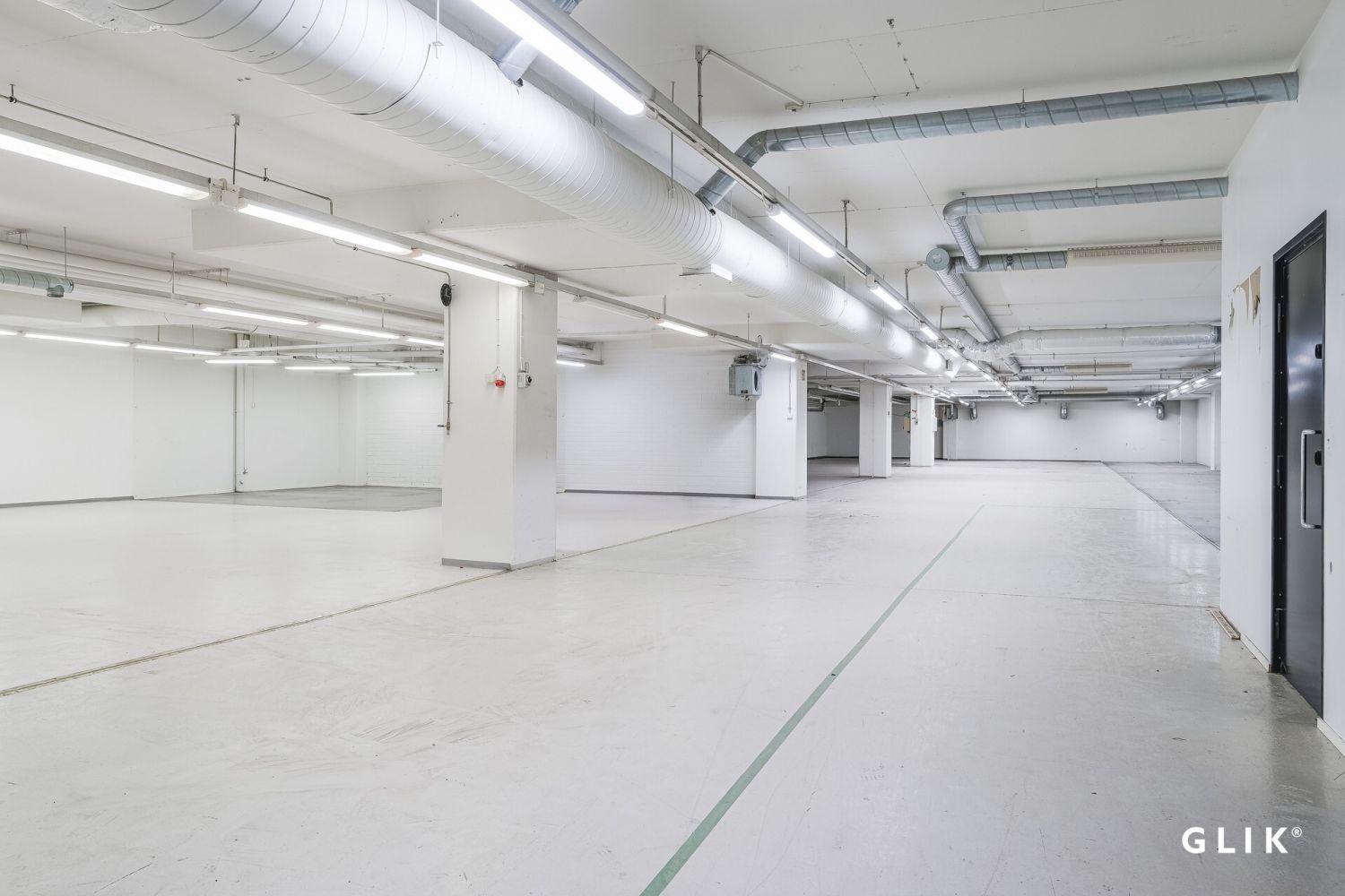 avointa muokattavaa tilaa