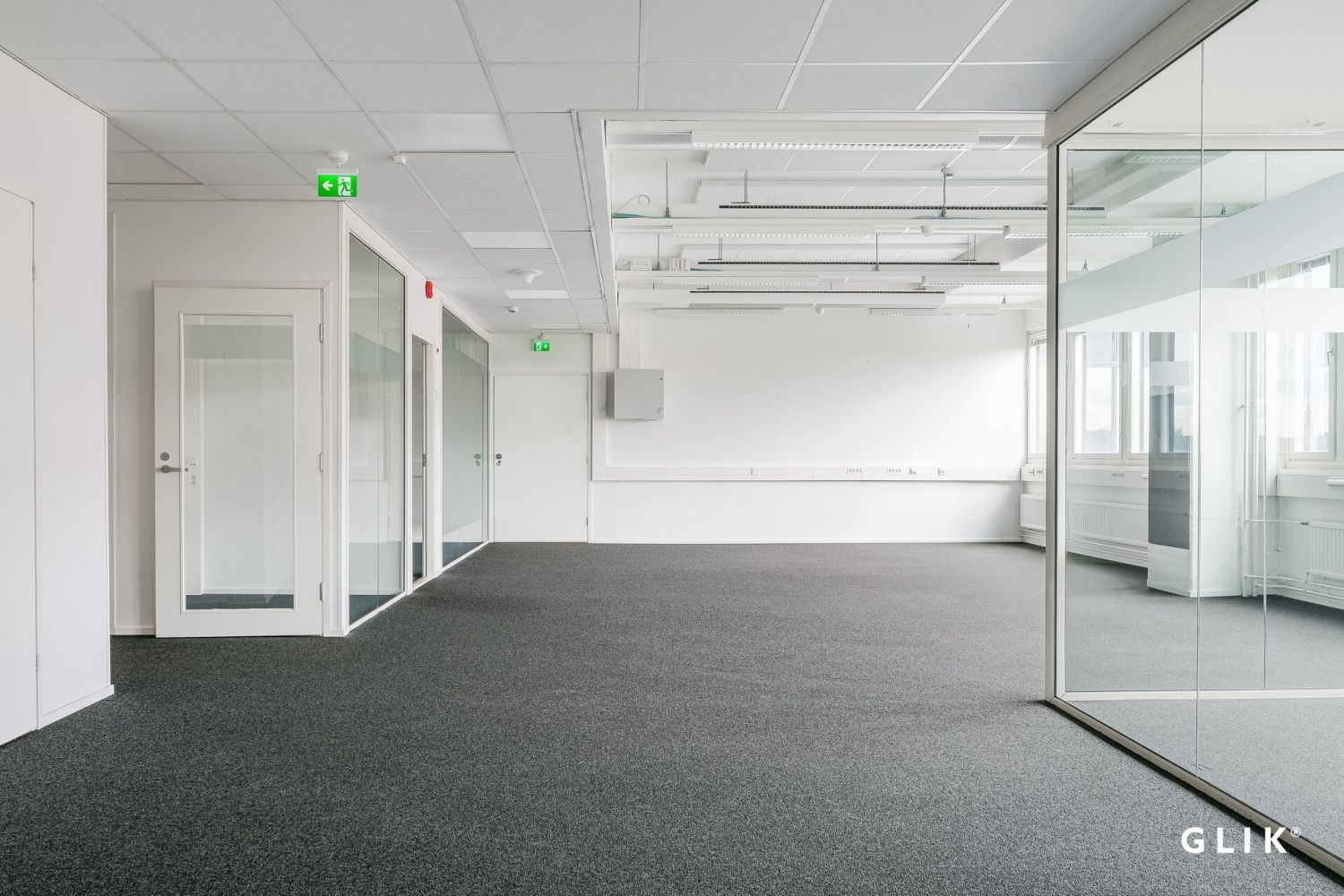 tilat ovat jäähdytettyä