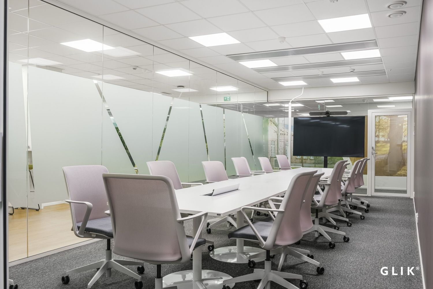 moderni neuvottelutila