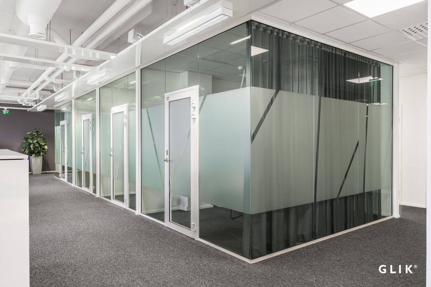 rauhallisen työn tiloja