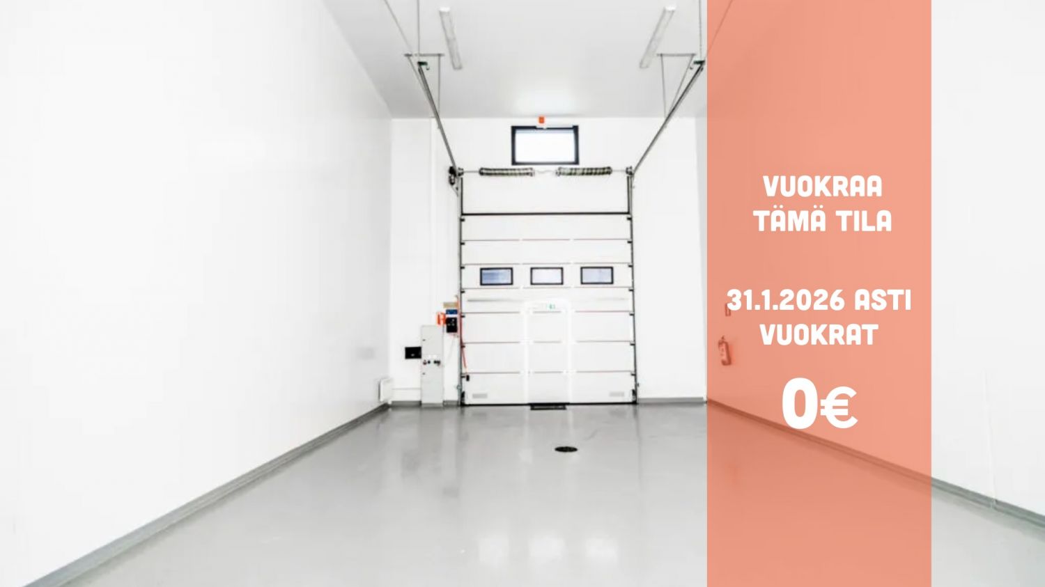 Kivistön Talliosake 2, tila 6 on kompakti, kooltaan 47 m2 . Tilassa jo valmiina wc. Huom. mahdollisuus vuokrata yhdessä ...