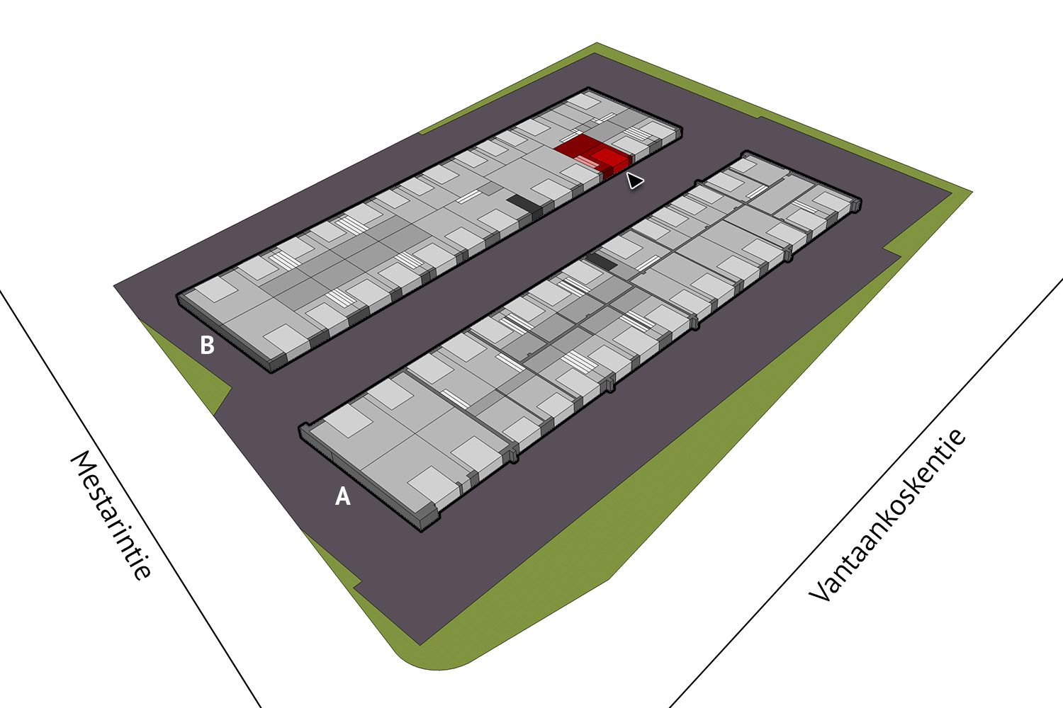 Tilan sijaintikarttakuva