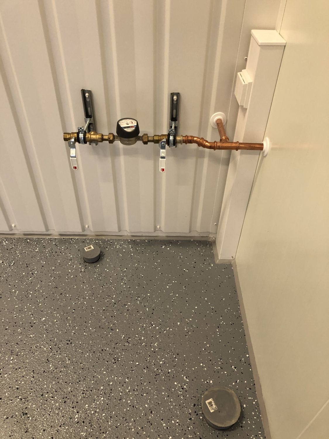 Viemärivaraus wc:lle