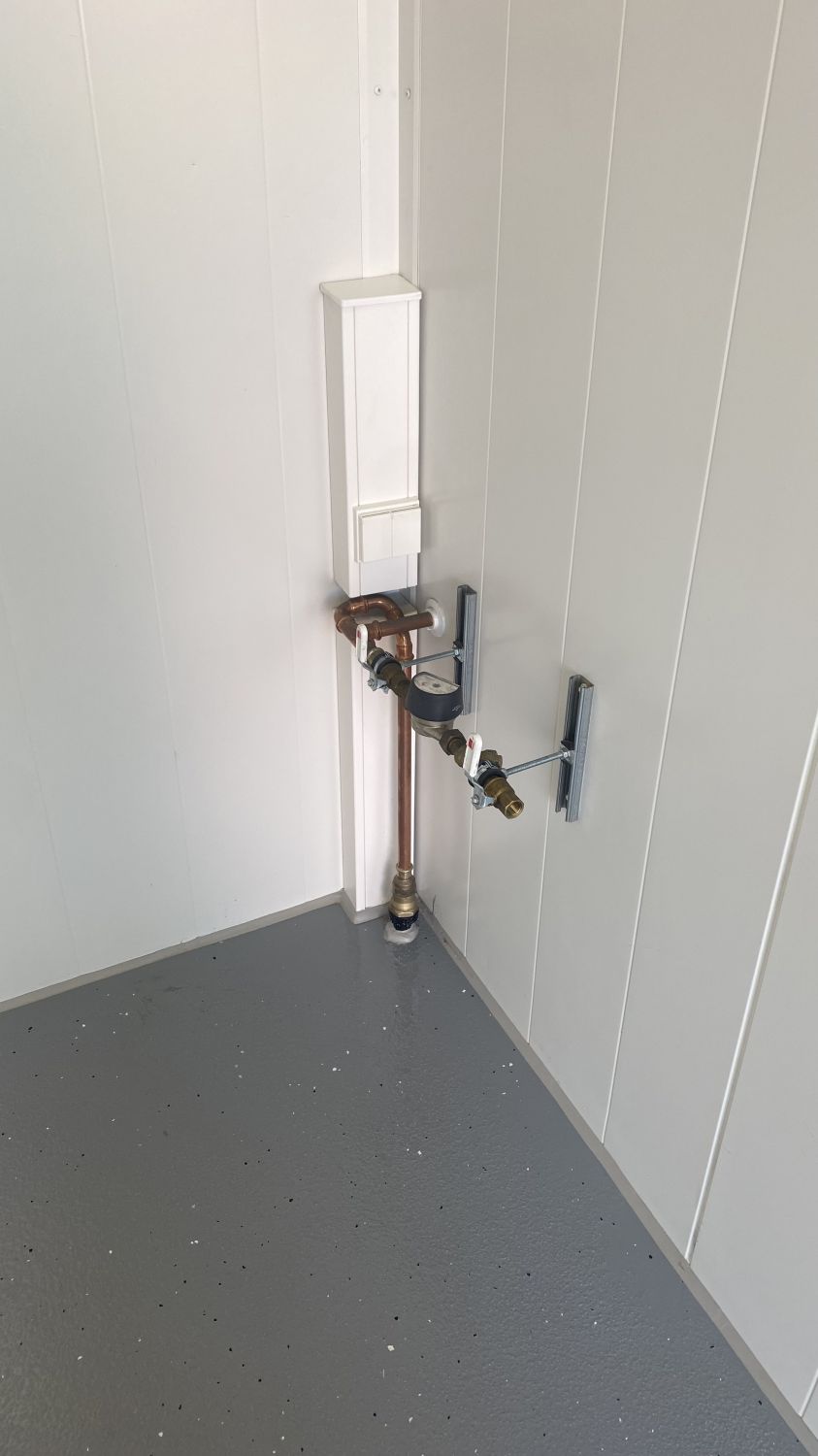 Viemärivaraus wc:lle