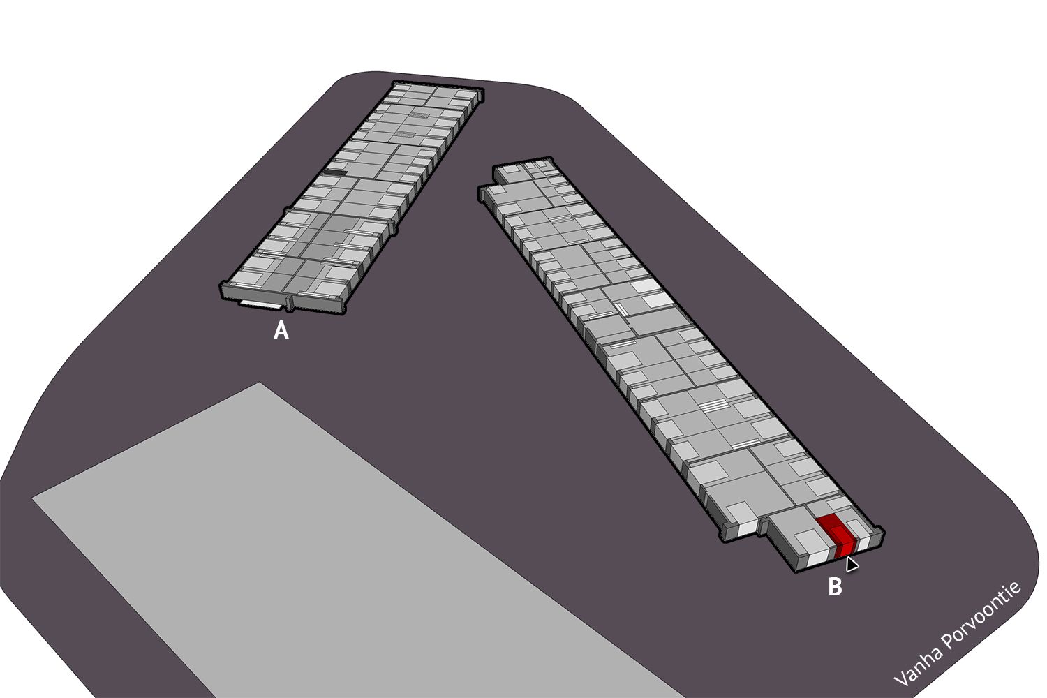 Tilan sijaintikarttakuva