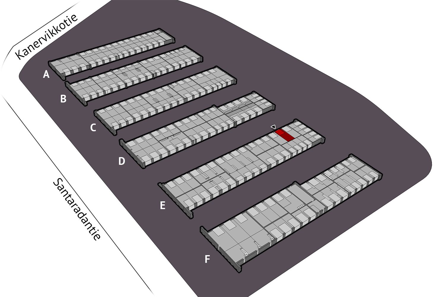 Tilan sijaintikarttakuva