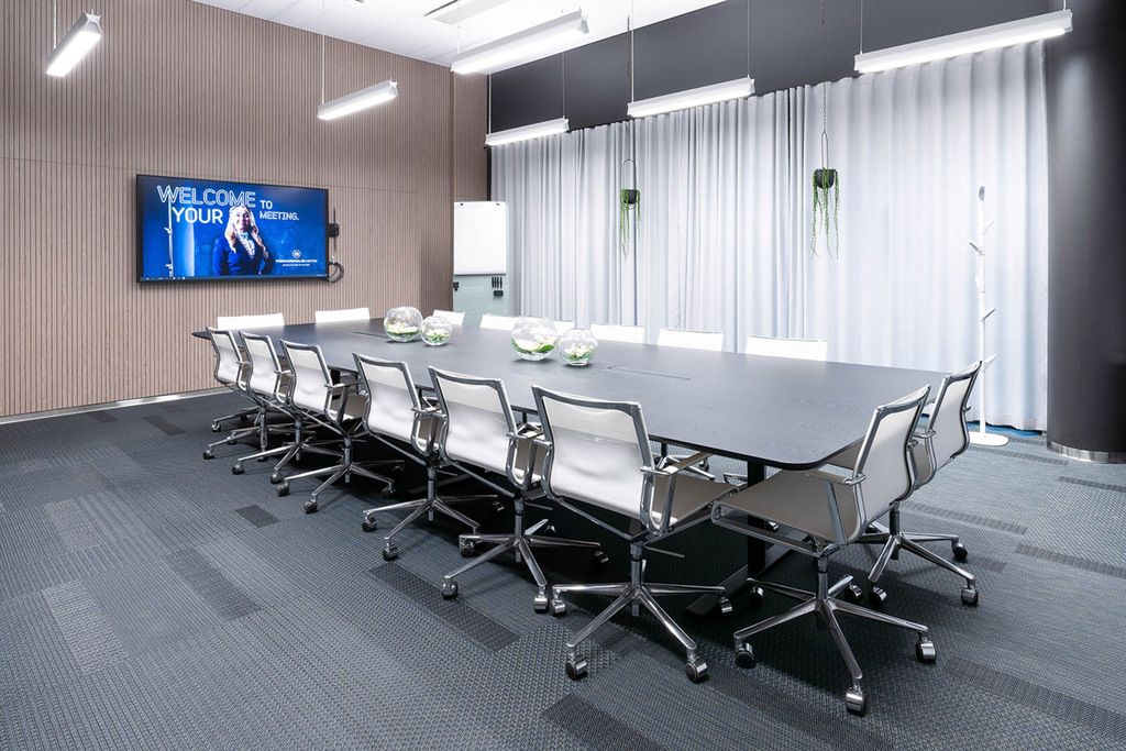 Vuokrattavissa toimistotilaa Oulun ydinkeskustasta.

Tämä 652 m² toimistotila sijaitsee kiinteistön 4. kerroksessa. Toim...