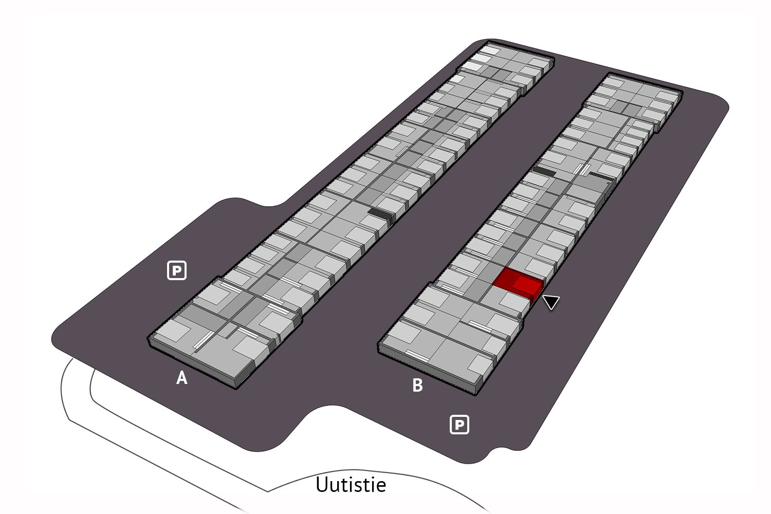 Tilan sijaintikarttakuva