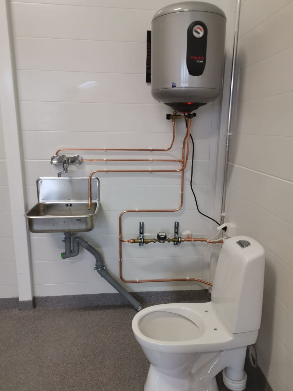 Viitteellinen wc -kuva