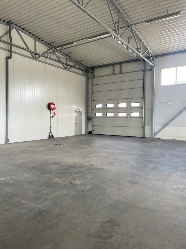 Tuotanto-/varastotilaa Kaarinasta